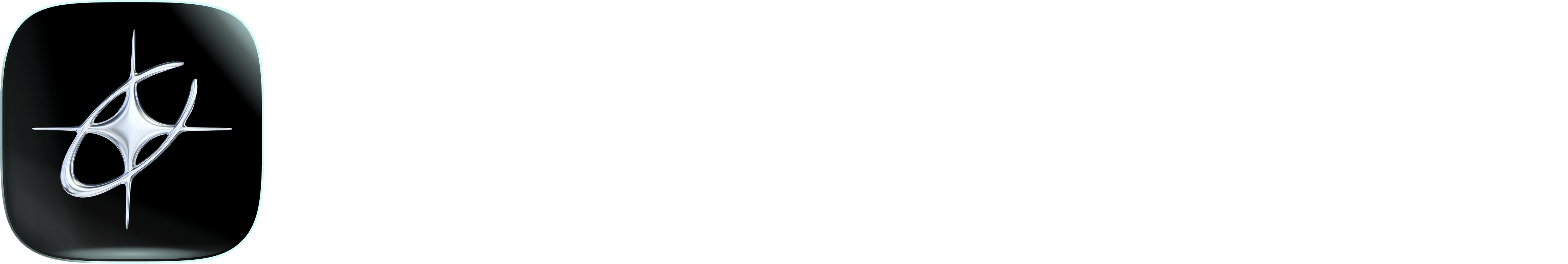 Original Youthquake wordmark and metallic star symbol