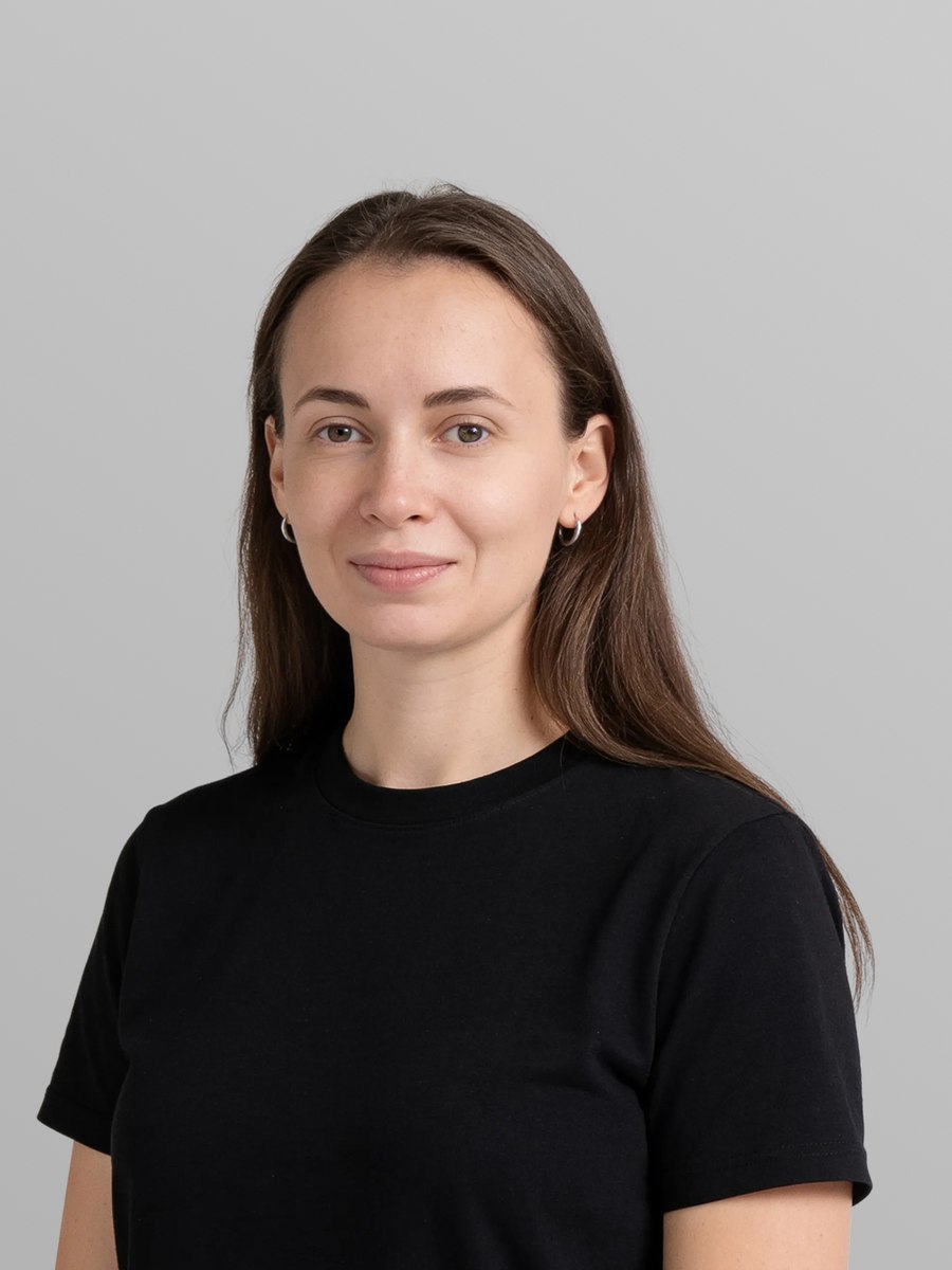 Anastasiia Hasan